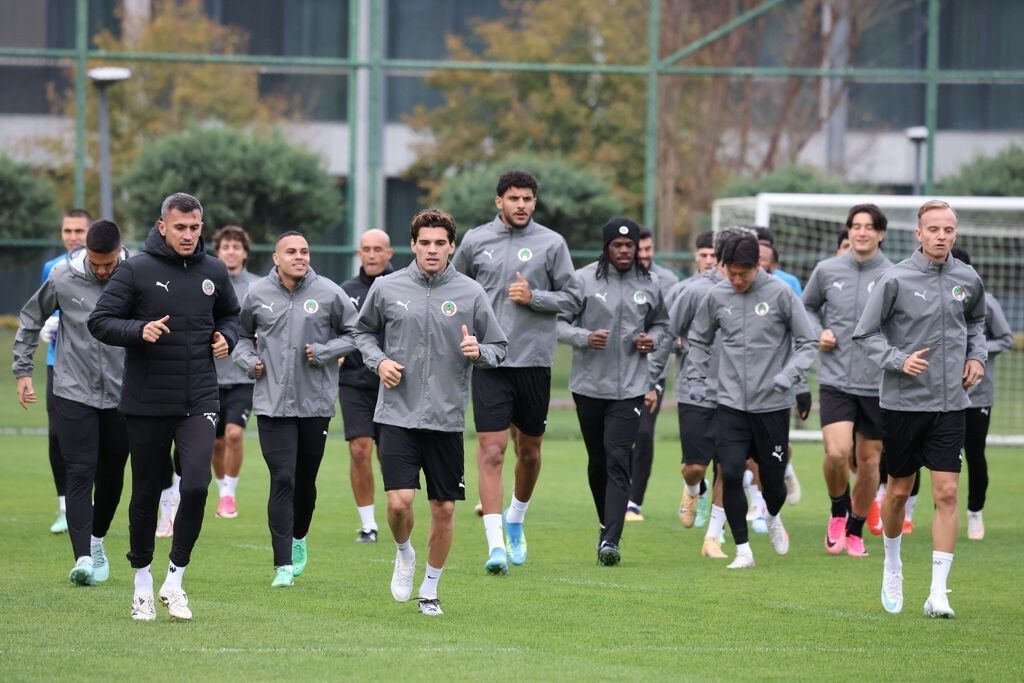 Corendon Alanyaspor, Trendyol Süper Lig’in 8. haftasında yarın deplasmanda oynayacağı
