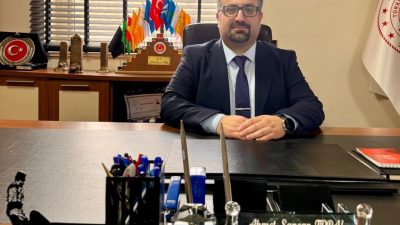 Manisa’nın Alaşehir ilçesinde Devlet Hastanesinin yatak kapasitesi 250’den 300’e çıkarılıyor.