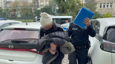 Samsun’un İlkadım ilçesinde birlikte alkol alan 2 kişi arasında çıkan