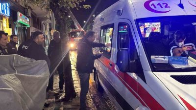 Eskişehir’de ocağa makarna koyduktan sonra alkolün etkisiyle uyuyakalan 66 yaşındaki