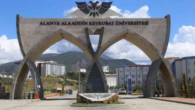Alanya Alaaddin Keykubat Üniversitesinde (ALKÜ) Yükseköğretim Kurulu (YÖK) tarafından onaylanan