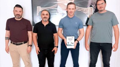 ALKÜ Gazipaşa Havacılık ve Uzay Bilimleri Fakültesi öğretim üyelerinin editörlüğünde