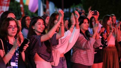 Alanya Alaaddin Keykubat Üniversitesinde (ALKÜ) düzenlenen “Hoş Geldin Şenliği”, 3