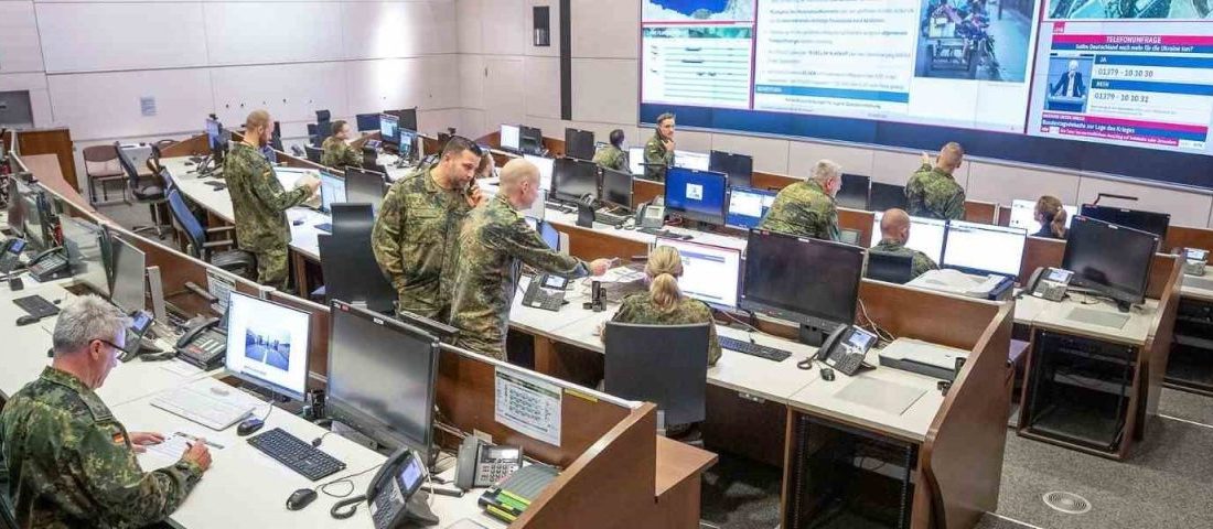 Almanya Silahlı Kuvvetleri’nin (Bundeswehr), askeri birliklere yönelik muhtemel Rus sabotaj