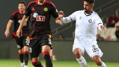 Altay’da, TFF 3. Lig 2. Grup’taki 7. haftasında Eskişehirspor’a 4-1