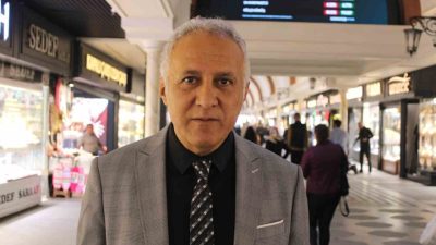 Tüketiciler Birliği Genel Başkanı Mahmut Şahin; altın alırken veya bozdururken