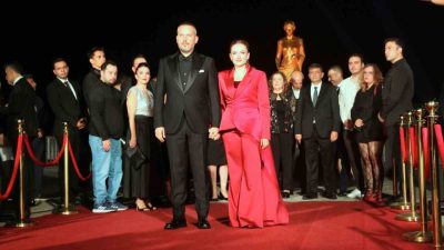 Bu yıl 63’üncüsü düzenlenen Uluslararası Antalya Altın Portakal Film Festivali’nin
