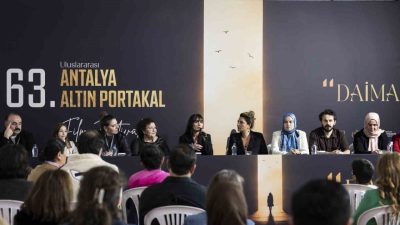 Altın Portakal heyecanında bugün de Ulusal Yarışma filmlerinden “Bir Anne