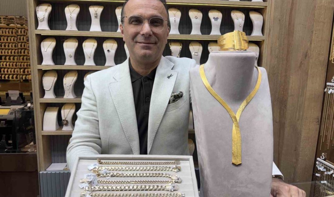 Sarraf Murat Polat, 2026 yazında düğün sezonunda çiftlerin set olarak
