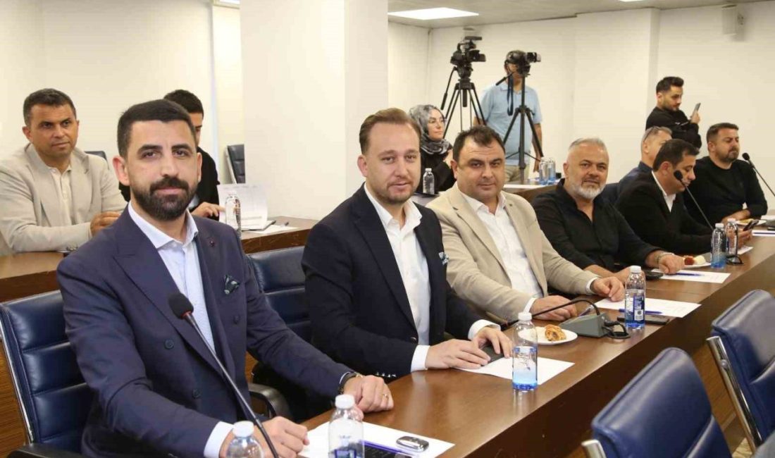 Alanya Ticaret ve Sanayi Odası’nın (ALTSO) 2026-2030 dönemi ilk olağan