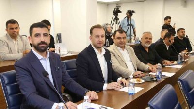 Alanya Ticaret ve Sanayi Odası’nın (ALTSO) 2026-2030 dönemi ilk olağan