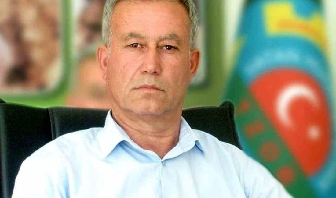 Araban İlçesi Ziraat Odası ve Sarımsak Üretici Birliği Başkanı Hasan