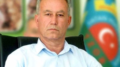 Araban İlçesi Ziraat Odası ve Sarımsak Üretici Birliği Başkanı Hasan