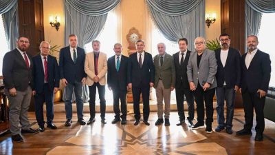 Türkiye’nin yedi bölgesinden gazetecilerin bir araya gelmesiyle kurulan Anadolu Turizm