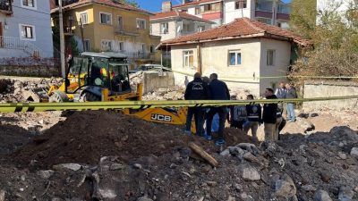 Ankara’da 17 yıl önce hakkında kayıp ihbarı yapılan ve bir