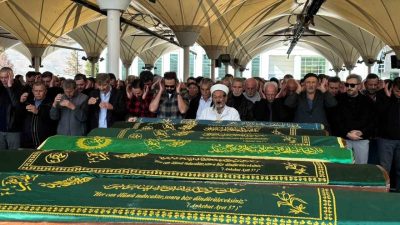 Ankara’da girdiği elektrik trafosunda akıma maruz kalarak hayatını kaybeden 74
