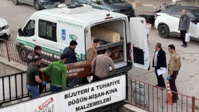Ankara’da boşandığı eşini tabancayla öldüren adam, cinayetin ardından aynı silahla