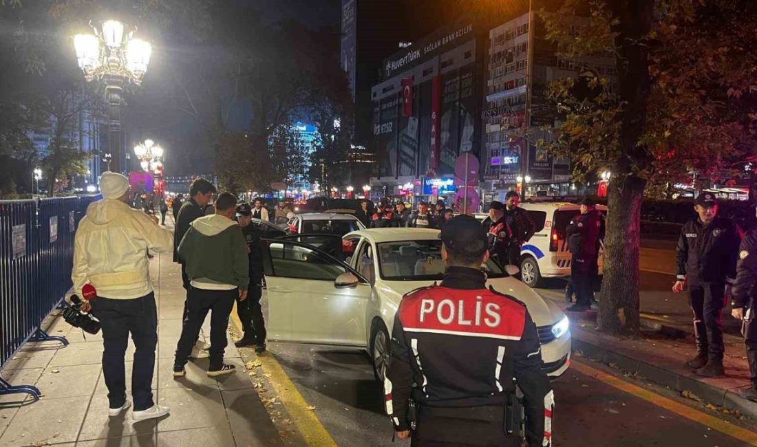 Ankara’da, Türk Devletleri Teşkilatı (TDT) 13. Devlet ve Hükümet Başkanları