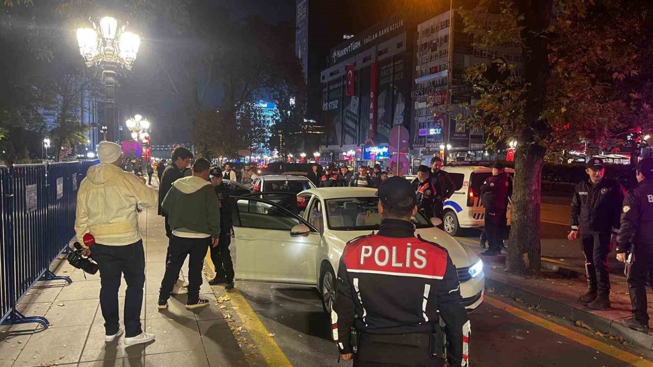 Ankara’da, Türk Devletleri Teşkilatı (TDT) 13. Devlet ve Hükümet Başkanları