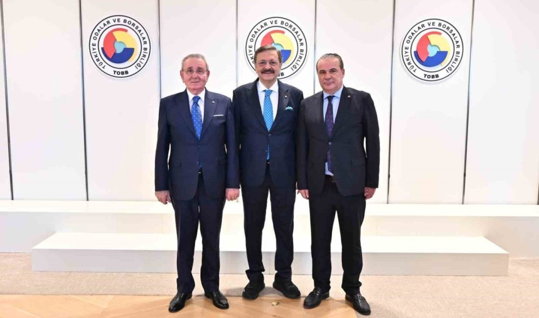 Samsun Ticaret ve Sanayi Odası (TSO) Yönetim Kurulu Başkanı Salih