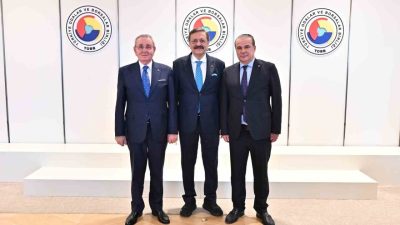 Samsun Ticaret ve Sanayi Odası (TSO) Yönetim Kurulu Başkanı Salih