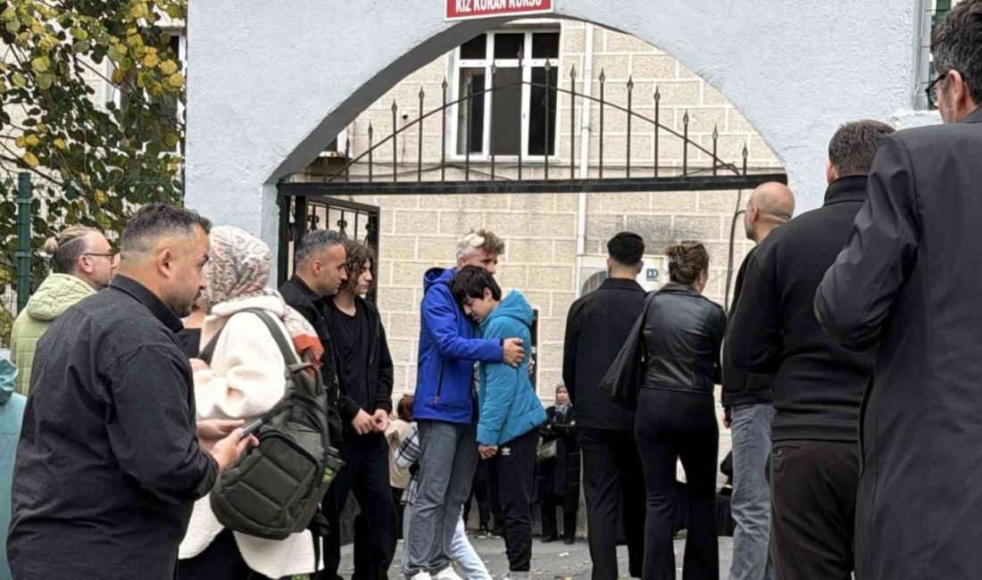 İstanbul’un Zeytinburnu ilçesindeki Sante Plus Hastanesi’nde yağ aldırma ameliyatı sırasında