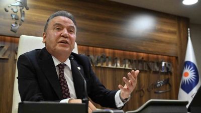 Antalya Büyükşehir Belediyesi iştiraki ANSET ihalelerine ilişkin, 15’i tutuklu 55