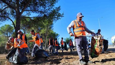 Antalya Büyükşehir Belediyesi, kentte düzenlenecek COP31 Birleşmiş Milletler İklim Değişikliği