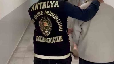 Antalya’da devam eden davaları karara bağlama vaadiyle 3 kişiden toplam