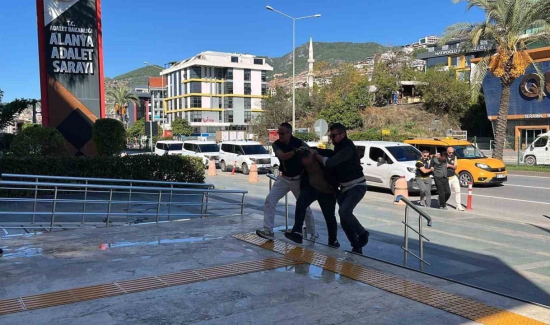 Antalya’nın Alanya ilçesinde bir kişinin dağlık alana kaçırılarak ailesi üzerinden