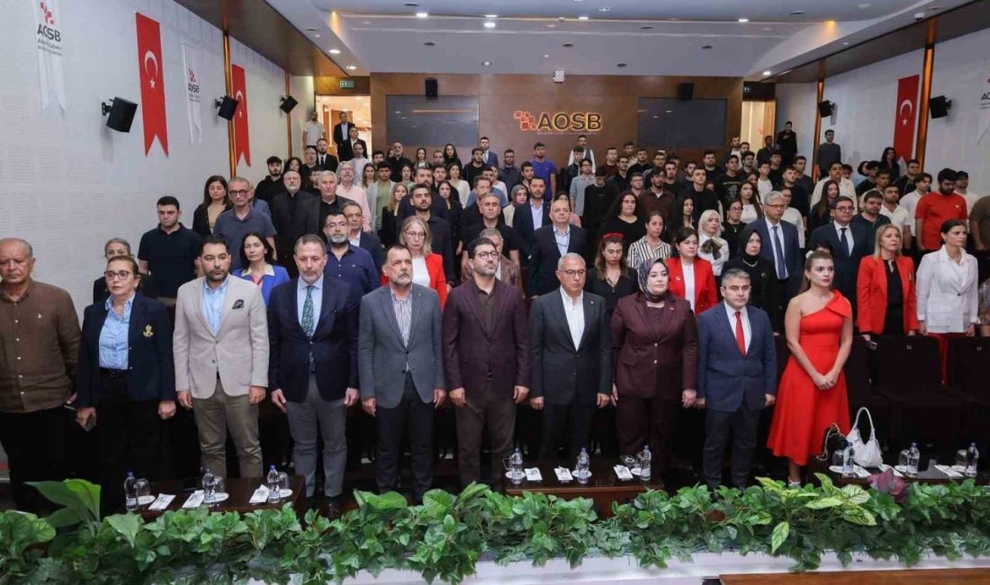 Adana Hacı Sabancı Organize Sanayi Bölgesi (AOSB) Kültür, Sanat, Eğitim