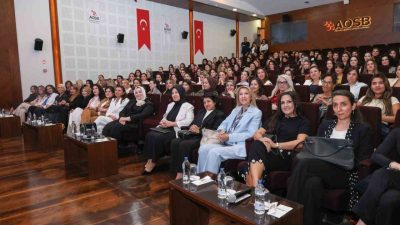 Adana Hacı Sabancı Organize Sanayi Bölgesi (AOSB) Kadın Sanayiciler Platformu