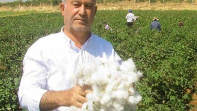 Gaziantep’in Araban ilçesinde Ziraat Odası, Sarımsak Üretici Birliği ve ÇUKOBİRLİK