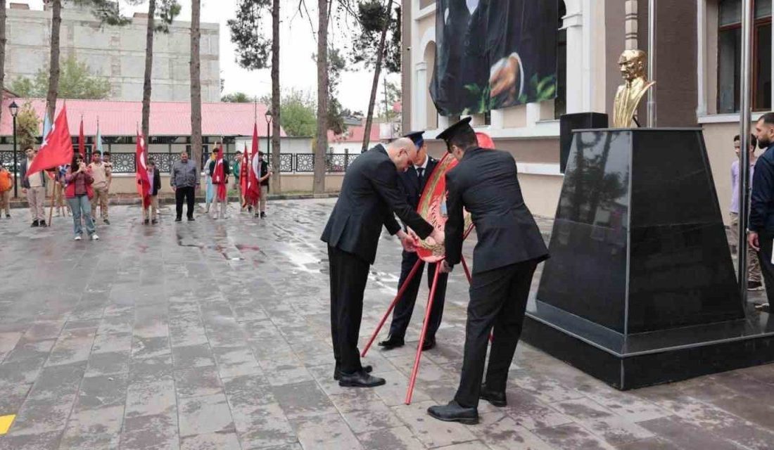 Gaziantep’in Araban ilçesinde 29 Ekim Cumhuriyet Bayramı’nın 103. yıl dönümü,