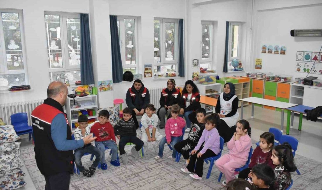 Bayburt İl Tarım ve Orman Müdürlüğü tarafından Dünya Gıda Günü