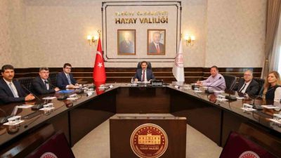 Hatay’ın Arsuz ilçesinde yapılması planlanan Mozaik Kütüphanesi ve Etkinlik Alanı’nın