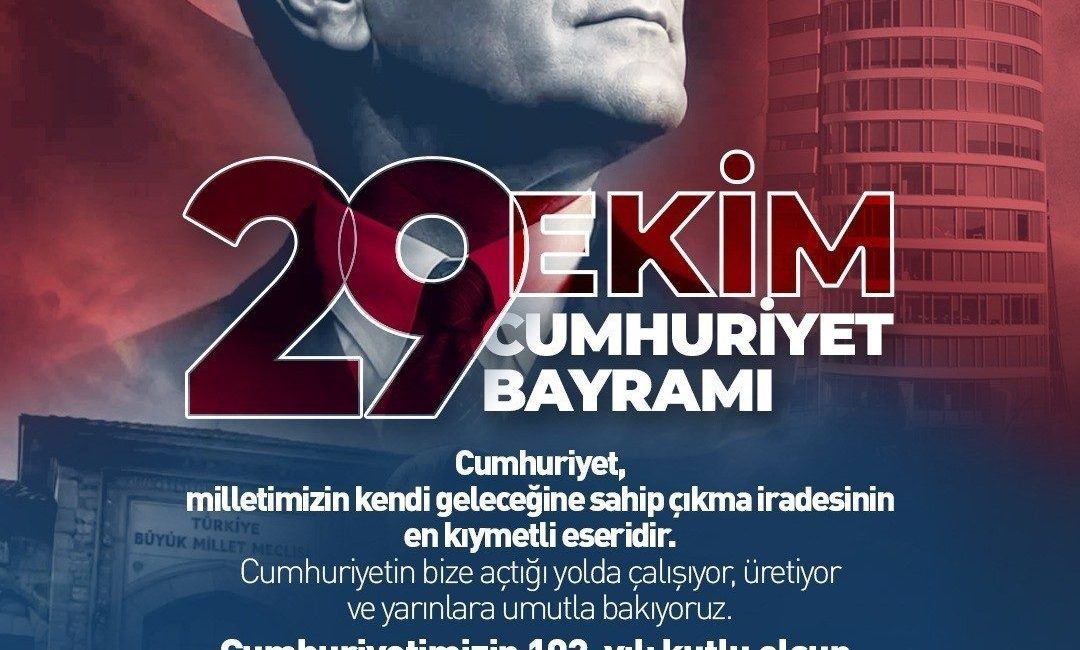 Ankara Sanayi Odası (ASO) Başkanı Seyit Ardıç, “Atatürk’ün ilkeleri doğrultusunda