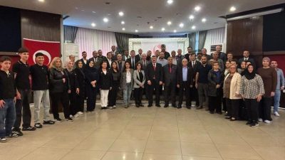 Aydın’ın Nazilli ilçesinde, Türkiye Emekli Astsubaylar Derneği Nazilli Başkanı ve