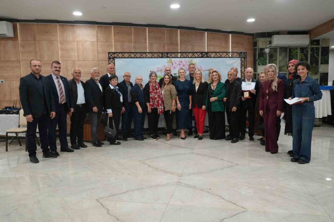 Samsun’un Atakum Belediyesinin bu yıl ikincisini düzenlediği En Güzel Bahçe