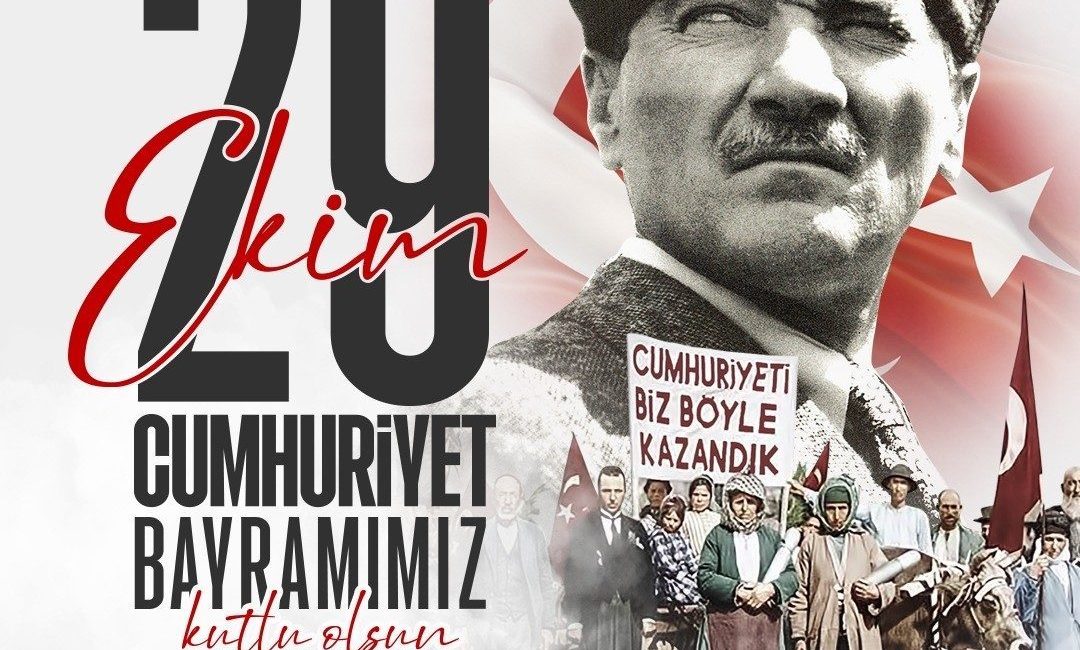 Ataşehir Belediyesi 29 Ekim Cumhuriyet Bayramı’nı binlerce kişinin katılacağı kortej