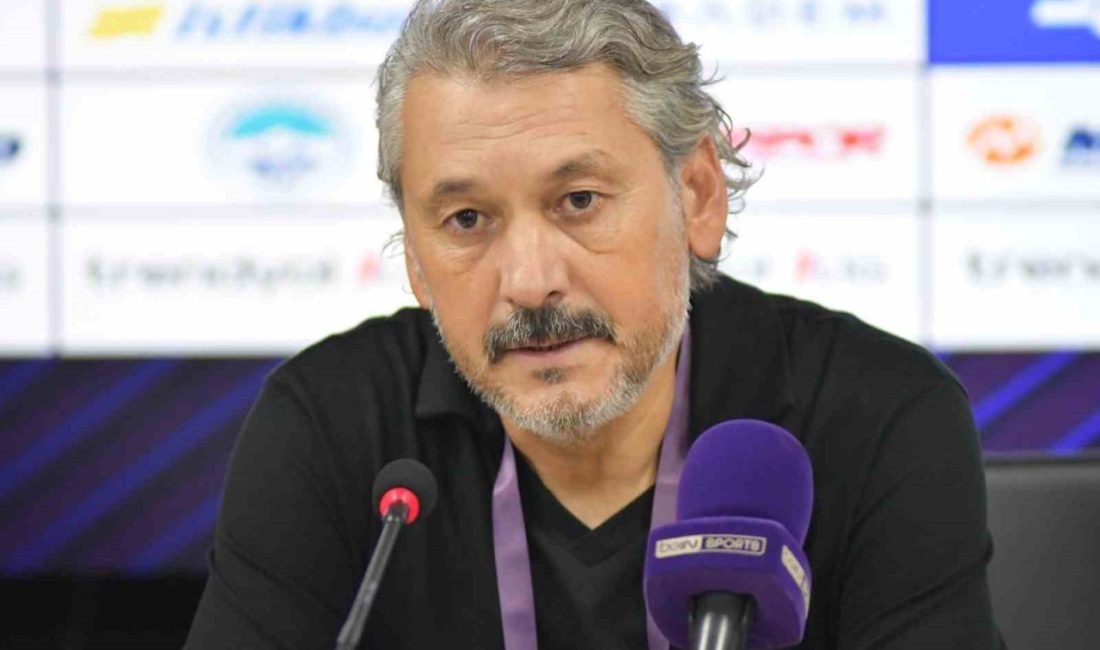 Kayserispor Teknik Direktörü Atila Gerin, Batman Petrolspor maçının ardından, “Karşımızda