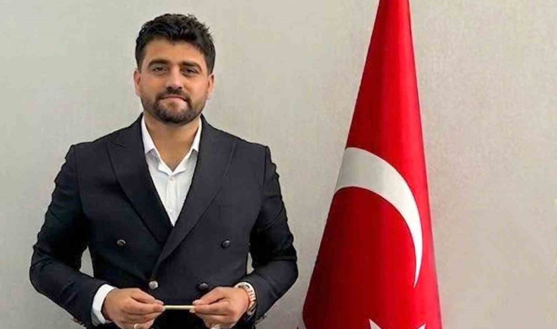 Gaziantep Büyükşehir ve Araban ilçesi Belediyesi Meclis Üyesi Atilla Sarıkaya,