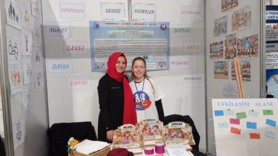 Aydın birincisi olan projesiyle 8. Uluslararası Türk Dünyası Bilim ve