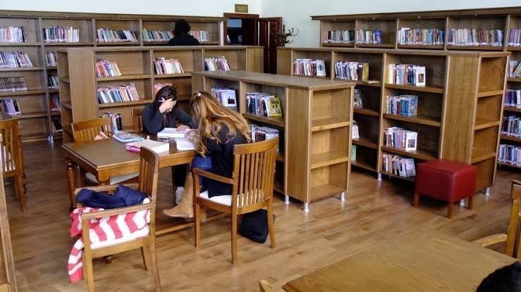 Aydın İl Halk Kütüphanesi, iç ve dış mekanlarında gerçekleştirilecek tadilat