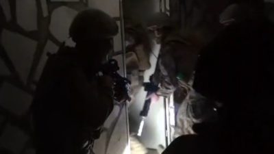 Aydın’ın üç ilçesinde düzenlenen operasyonlarda 3 terör örgütü üyesi yakalandı.