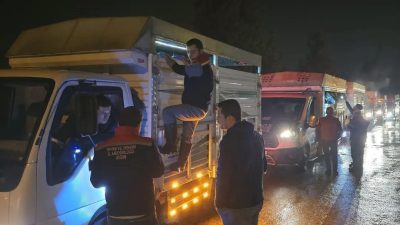 Aydın’da bulaşıcı hayvan hastalıklarının önlenmesi ve güvenli hayvan ticaretinin sağlanması