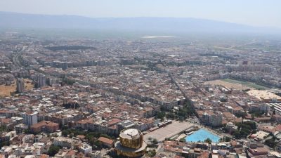 Aydın’da 2026 yılında yerel yönetimler tarafından yürütülen 83 proje için