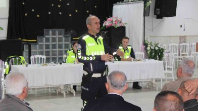 Okulların açılmasıyla birlikte Aydın Trafik Denetleme Şube Müdürlüğü ve Aydın