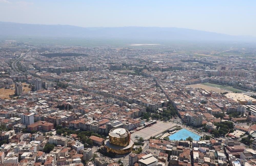 Konut satış rakamları belli olan Aydın’da 2026 Eylül ayında toplam