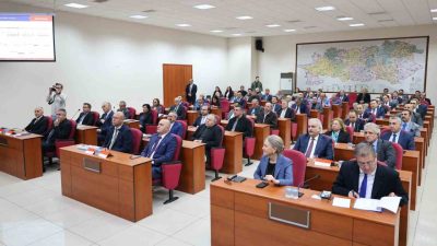Aydın’da 2026 yılının son İl Koordinasyon Kurulu Toplantısı gerçekleştirilirken, en